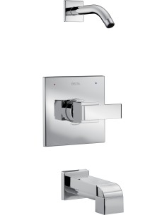 DELTA ARA T14467-LHD 14 SERIES TUB/SHOWER TRIM - LESS... 2