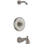 DELTA CASSIDY T14497-LHP-LHD MULTICHOICE(R) 14 SERIES TUB AND SHOWER TRIM                