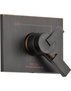 DELTA VERO T17053 17 Series Multichoice Valve Trim... 2