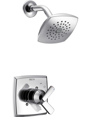 DELTA ASHLYN T17264 MONITOR(R) 17 SERIES SHOWER...