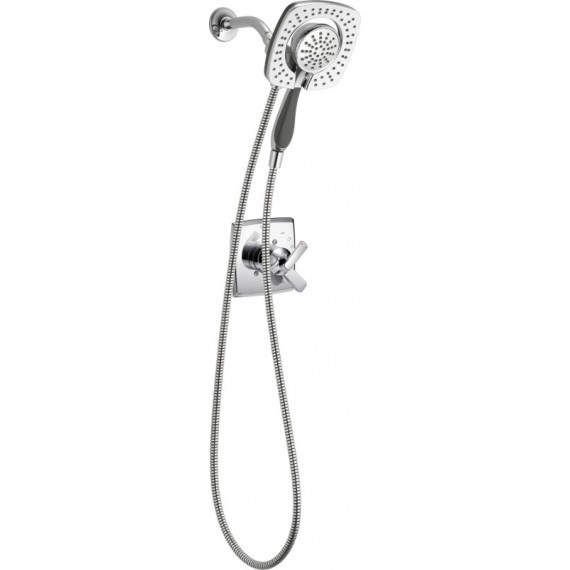 DELTA ASHLYN T17264-I MONITOR(R) 17 SERIES SHOWER WITH IN2ITION(R) TWO-IN-ONE SHOW