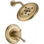 DELTA CASSIDY T17297 17 SERIES MC SHOWER TRIM                                    