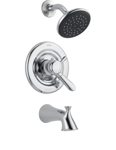 DELTA LAHARA T17438 TUB/SHOWER TRIM...