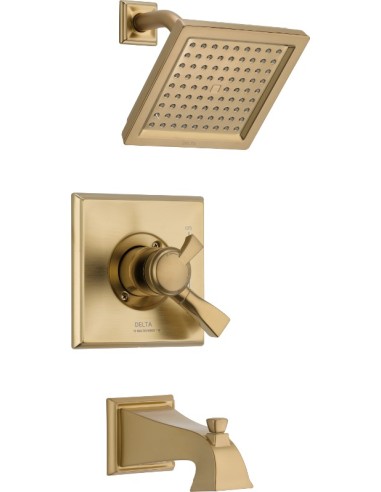 Delta T17451 MonitorR 17 Series Tub and Shower Trim