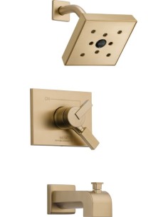 DELTA VERO T17453-H2O MONITOR(R) 17 SERIES TUB AND S... 2