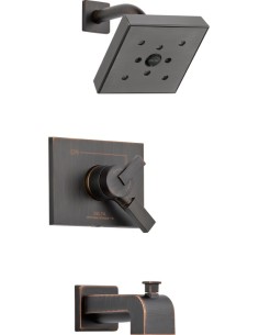 DELTA VERO T17453-H2O MONITOR(R) 17 SERIES TUB AND S... 2