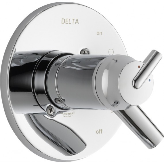 DELTA TRINSIC T17T059 THERMOSTATIC VALVE ONLY TRIM                                