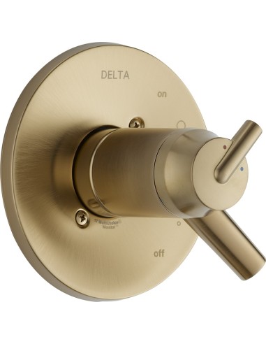 DELTA TRINSIC T17T059 THERMOSTATIC VALVE ONLY TRIM                                