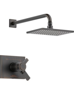 DELTA VERO T17T253 17T Series Multichoice Shower Trim... 2