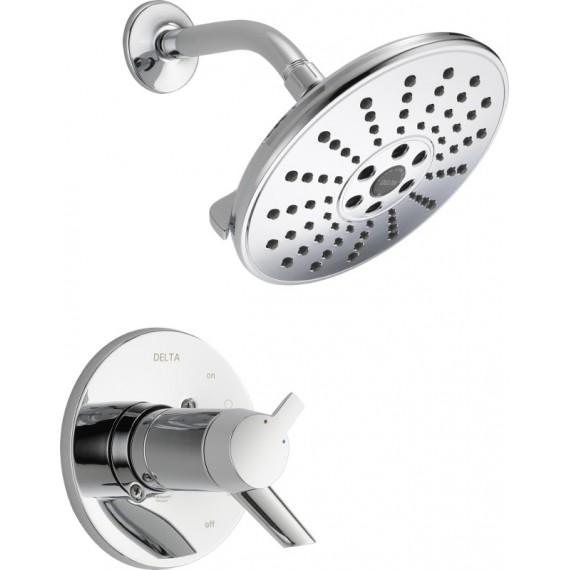 DELTA COMPEL T17T261-H2O THERMOSTATIC SHOWER ONLY TRIM                               