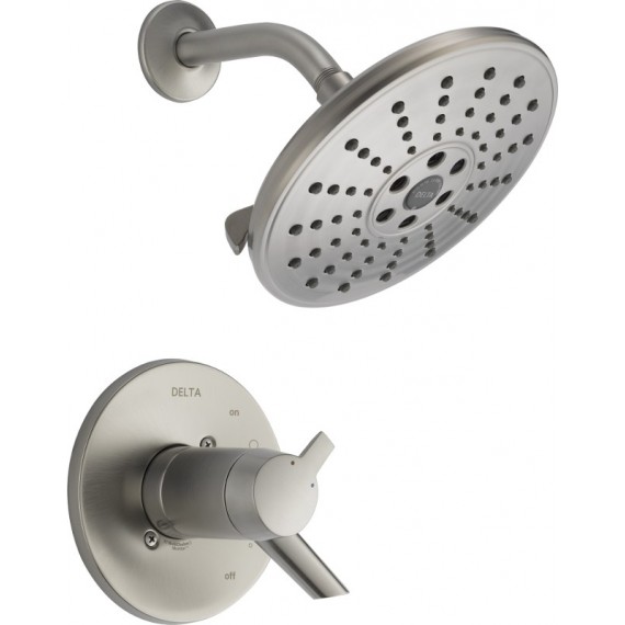 DELTA COMPEL T17T261-H2O THERMOSTATIC SHOWER ONLY TRIM                               