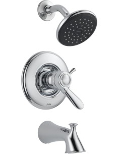DELTA LAHARA T17T438 TUB/SHOWER TRIM... 2