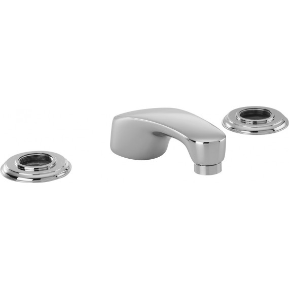 DELTA BUILDER SERIES T2709-LHP 3 PCE. ROMAN TUB TRIM                                       