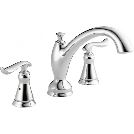 DELTA LINDEN T2794 ROMAN TUB FAUCET TRIM                                