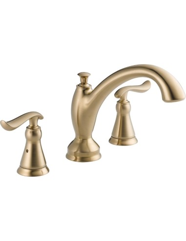 DELTA LINDEN T2794 ROMAN TUB FAUCET TRIM                                