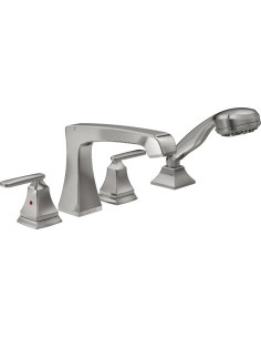 DELTA ASHLYN T4764 ROMAN TUB TRIM... 2