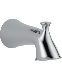 DELTA LAHARA RP51303 PULL UP DIVERTER TUB SPOUT... 2