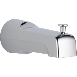 DELTA  U1011-PK 6 1/2 INCH STANDARD DIVERTER TUB SPOUT...