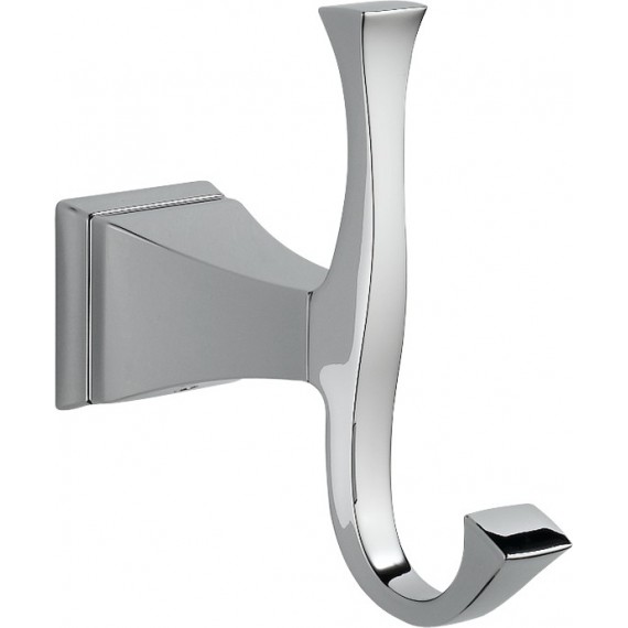 DELTA DRYDEN 75135 ROBE HOOK                                            