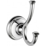 DELTA CASSIDY 79735 ROBE HOOK - SINGLE                                          