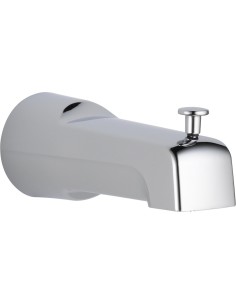 DELTA  U1011-PK 6 1/2 INCH STANDARD DIVERTER TUB SPOUT... 2