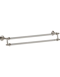 DELTA VICTORIAN 75224 24' DOUBLE TOWEL BAR... 2