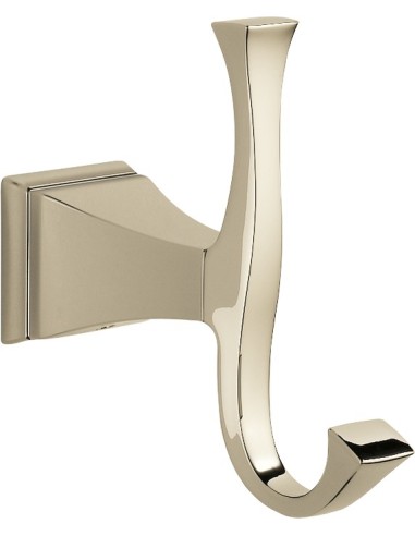 DELTA DRYDEN 75135 ROBE HOOK                                            