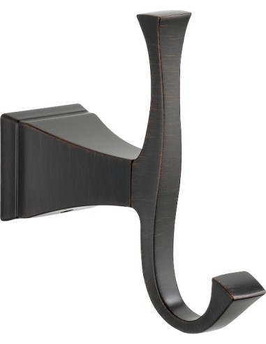 DELTA DRYDEN 75135 ROBE HOOK                                            