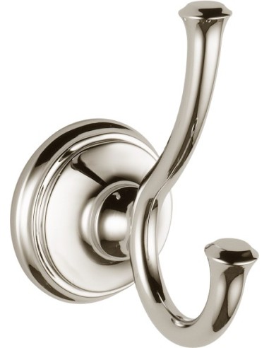 DELTA CASSIDY 79735 ROBE HOOK - SINGLE                                          