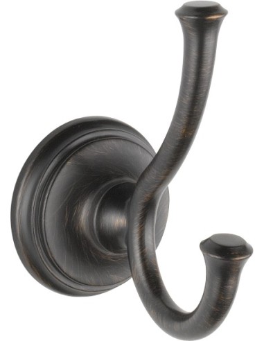 DELTA CASSIDY 79735 ROBE HOOK - SINGLE                                          