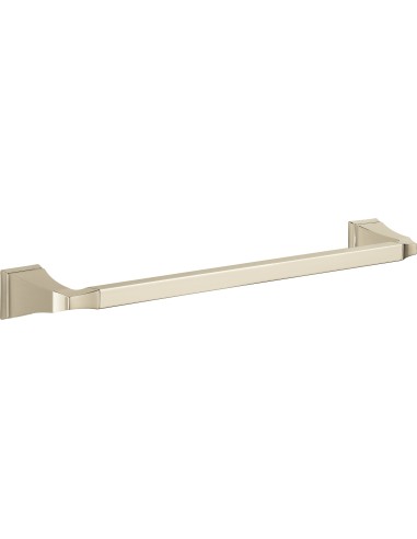 DELTA DRYDEN 75118 18" TOWEL BAR                                        