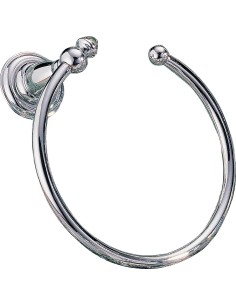 DELTA VICTORIAN 75046 OPEN TOWEL RING... 2