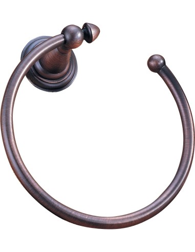 DELTA VICTORIAN 75046 OPEN TOWEL RING                                             