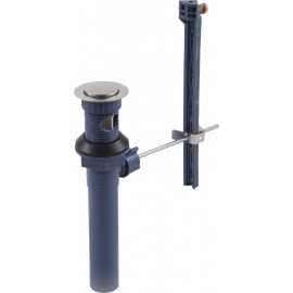 DELTA  RP62472 Plastic Pop-Up Assembly - Less Lift Rod... 2