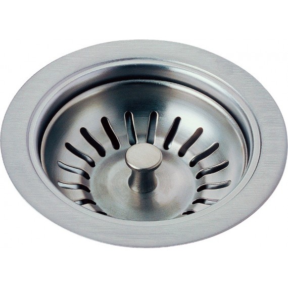 DELTA  72010 FLANGE AND STRAINER - KITCHEN                               