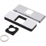 DELTA  RP61840 Dryden: Escutcheon - Two Hole                         