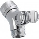 DELTA  U4002-PK PLASTIC PIN MOUNT SWIVEL CONNECTOR                          