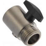 DELTA  U4760-PK VOLUME CONTROL ALL BRASS WITH PLASTIC SLIDE LEVER           