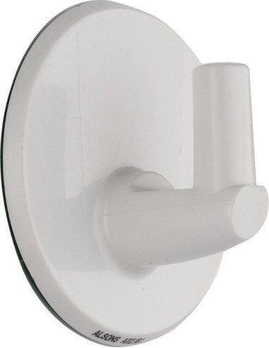 DELTA  U5001-A-PK PIN WALL MOUNT WITH ADHESIVE MOUNTING                       