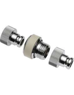 DELTA  U7500 QUICK CONNECT SET FOR HOSE TO HAND SHR ALL... 2