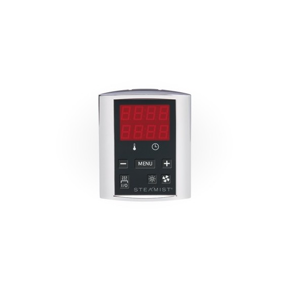 Steamist 0940 S170-1 Sauna Digital Ctrl 3ph 15kw max