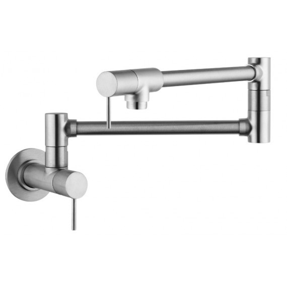 AXOR STARCK POT FILLER WALL 