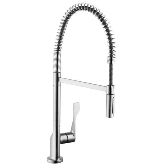 AXOR CITTERIO SEMI-PRO KITCHEN FAUCET 