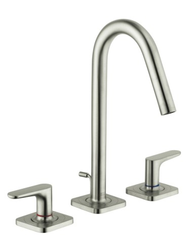 AXOR CITTERIO M WIDESPREAD FAUCET 