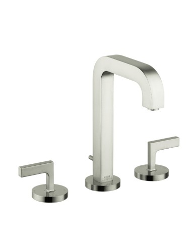 AXOR CITTERIO WIDESPREAD LAV SET LEVER HANDLE 