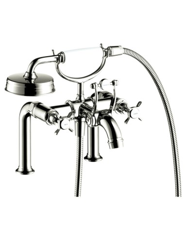 Trim AXOR Montreux Two Handle Tub Filler