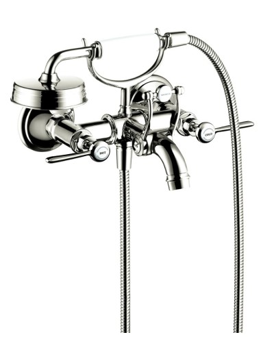 AXOR Montreux Wall Mounted Tubfiller Two Handle