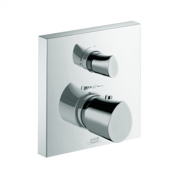 AXOR STARK ORGANIC THERMOSTATIC W/VOLUME...