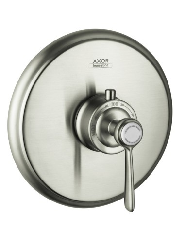 AXOR MONTREUX THERMOSTAT, LEVER, TRIM 