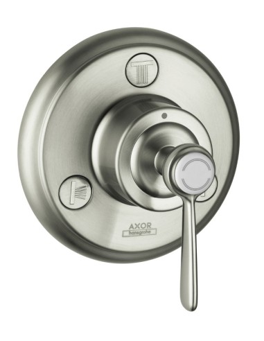 AXOR Montreux TrioQuattro Lever Trim